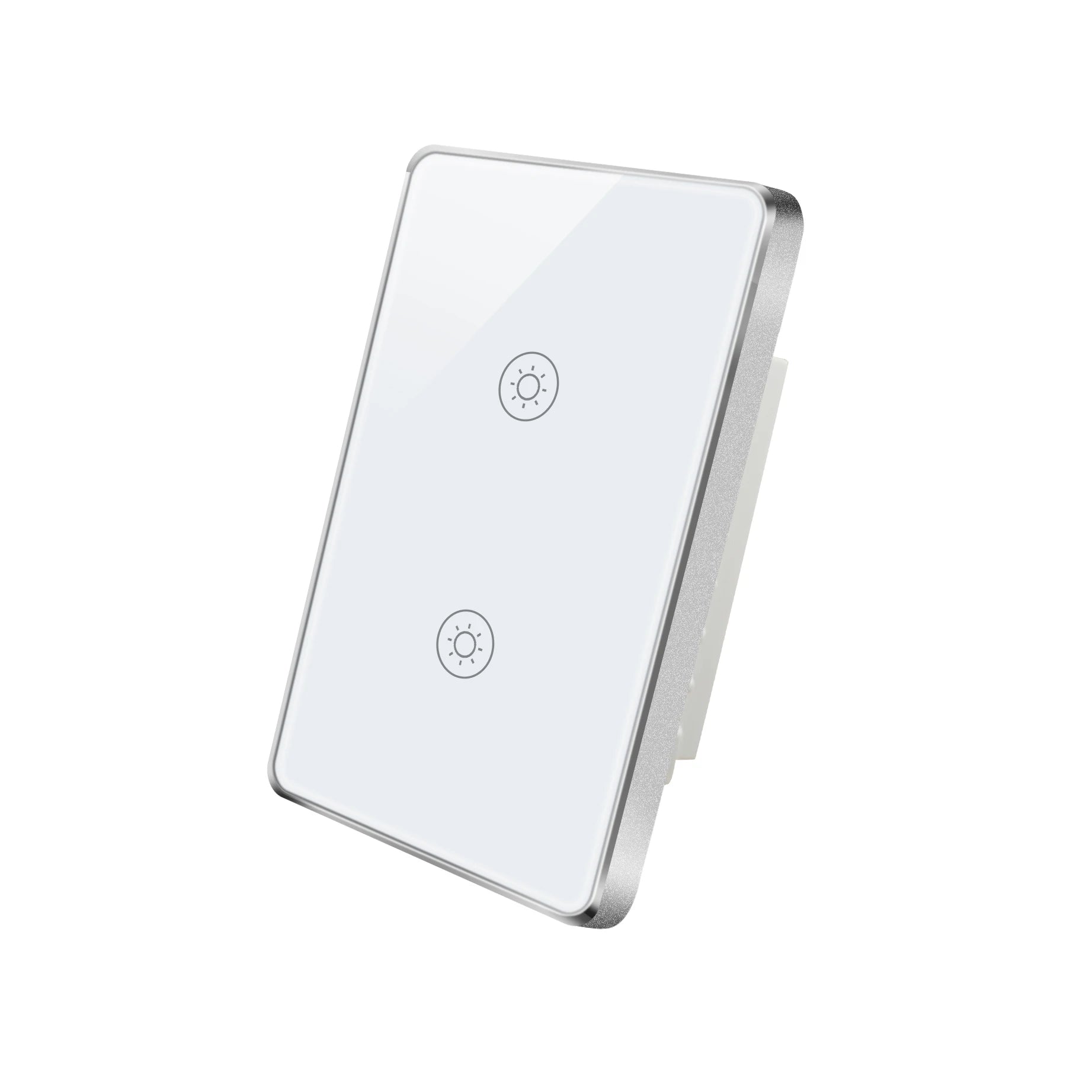 Smart Home Products Wifi App Control Wall Switches Tuya Wall Light Switch US Standard Intelligent Switches