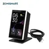Zemismart 5 Inch Multi-functional Touch Screen Smart Control Panel Alexa Zigbee Hub Tuya Built Work App Bar Smart Home Products