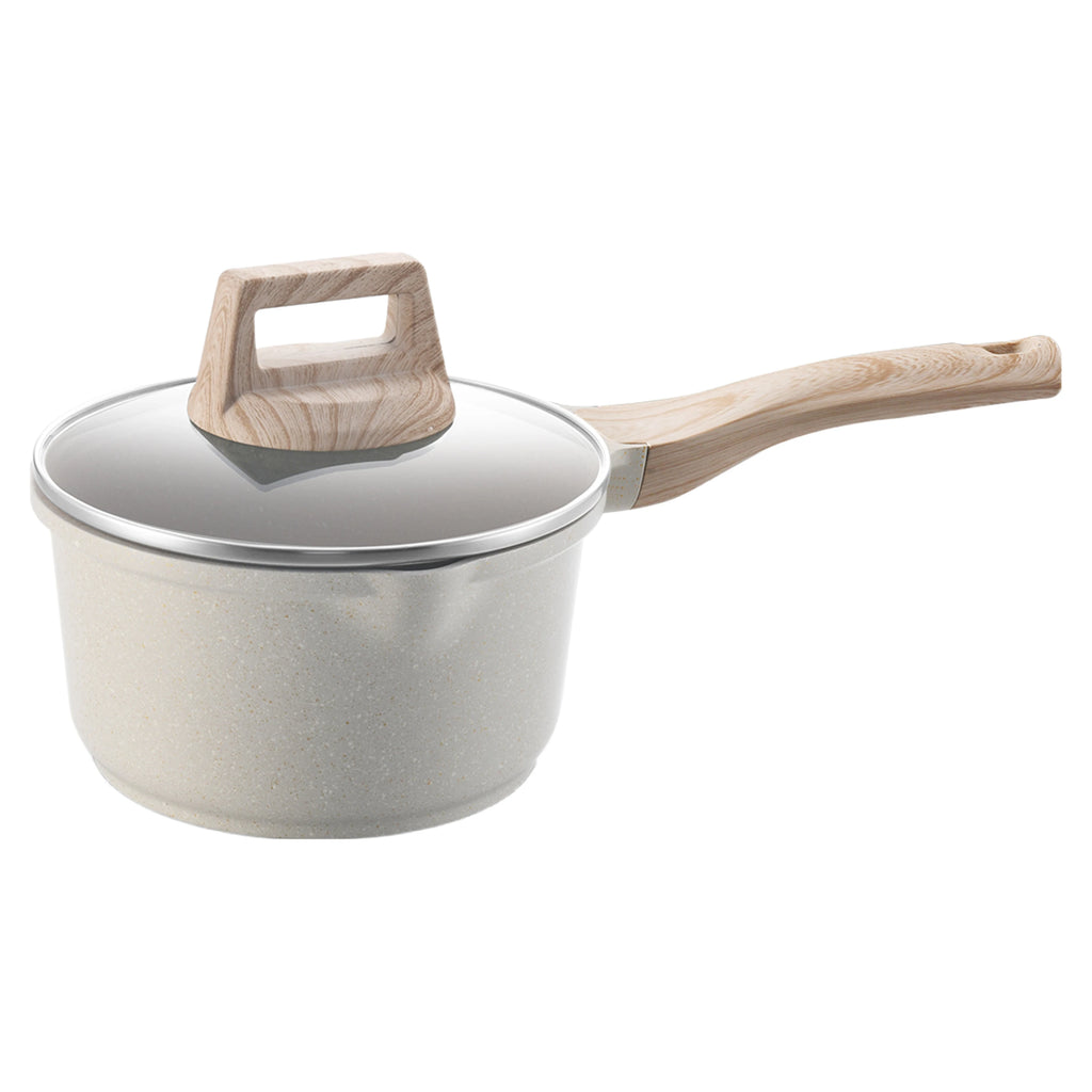 Boreine Best Kitchen Cookware Round Aluminum Kitchen Products Wholesale Hot Pot and Soup Pot New Metal Kitchenware