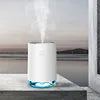 Innovative Products Home Products Ultrasonic Humidifier USB Essential Oil Aroma Diffusers with Romantic Color Night Lamp