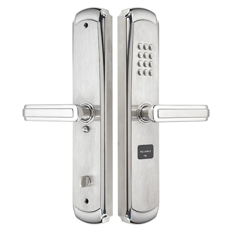 Home Products Wholesale Buying Chinese Goods Luxury Door Locks Wooden Doors Keyless Outdoor Gate Lock With Key