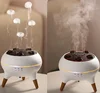 Innovation 2026 Home Products Jellyfish Dynamic Multi-spray Aroma Machine Desktop Flame Diffuser Household Fog Humidifier