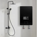 3000 3500 4000 4500 5000 5500 6000 6500 7000 Watt Tankless Electric Water Heater 220 240V for Household Appliances  Hotel Car RV