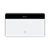 New Smart Home Luxury LED Display WiFi Remote Control  Light Tuya Alexa Home Products Smart Wall Switch