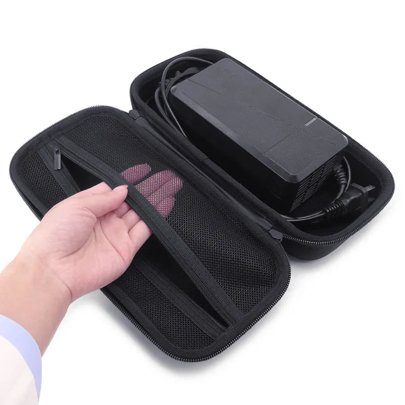 Hard Shell EVA Hair Dryer protection Bag Daily Necessities Storage Bag Charger Power Pack Waterproof and Wear-resistant