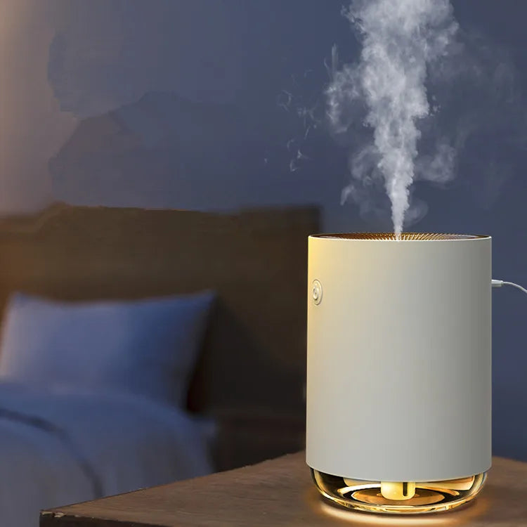 Innovative Products Home Products Ultrasonic Humidifier USB Essential Oil Aroma Diffusers with Romantic Color Night Lamp