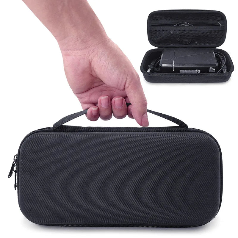Hard Shell EVA Hair Dryer protection Bag Daily Necessities Storage Bag Charger Power Pack Waterproof and Wear-resistant
