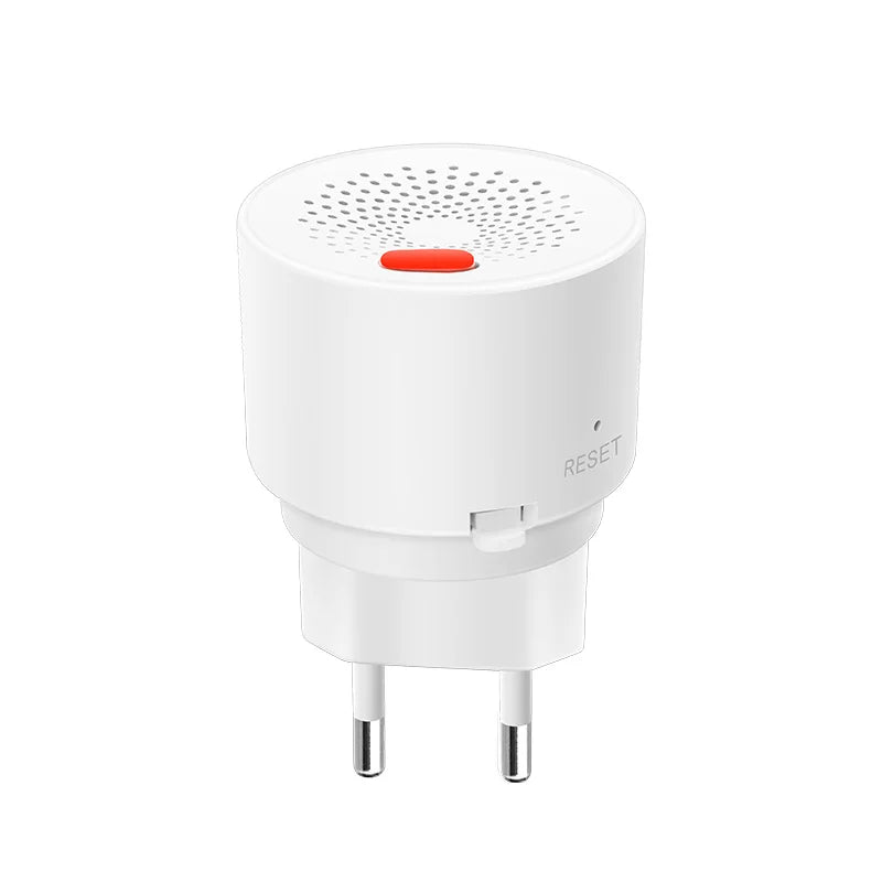 Smart Home Products & Devices Smart House Home Security Mini Wireless WiFi Tuya Smart Combustible Gas Leak Sensor Detector Alarm