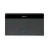 New Smart Home Luxury LED Display WiFi Remote Control  Light Tuya Alexa Home Products Smart Wall Switch