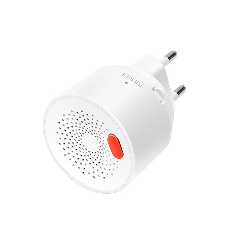 Smart Home Products & Devices Smart House Home Security Mini Wireless WiFi Tuya Smart Combustible Gas Leak Sensor Detector Alarm