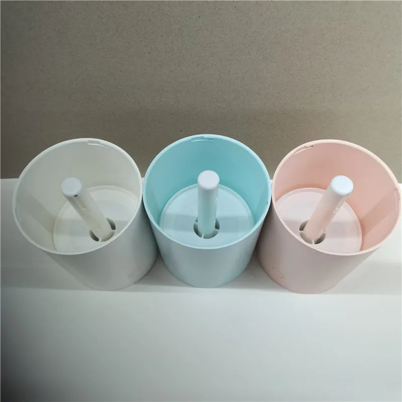 Innovative Products Home Products Ultrasonic Humidifier USB Essential Oil Aroma Diffusers with Romantic Color Night Lamp