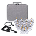 Home Products Massage Hijama Cups Wholesale Original OEM Factory 20PCS Hijama Ventouse Cupping Therapy Set