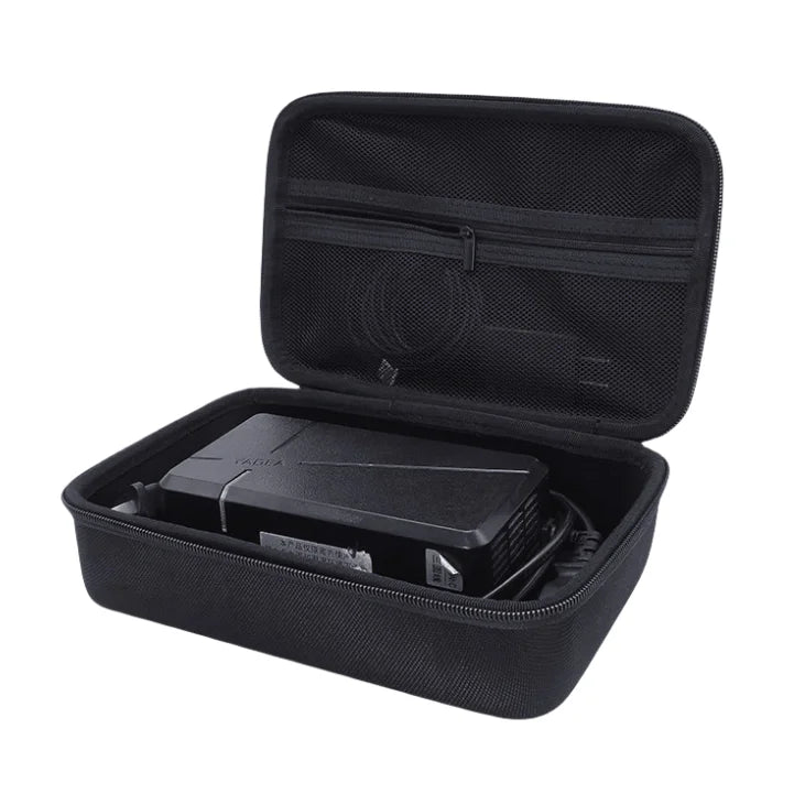 Hard Shell EVA Hair Dryer protection Bag Daily Necessities Storage Bag Charger Power Pack Waterproof and Wear-resistant