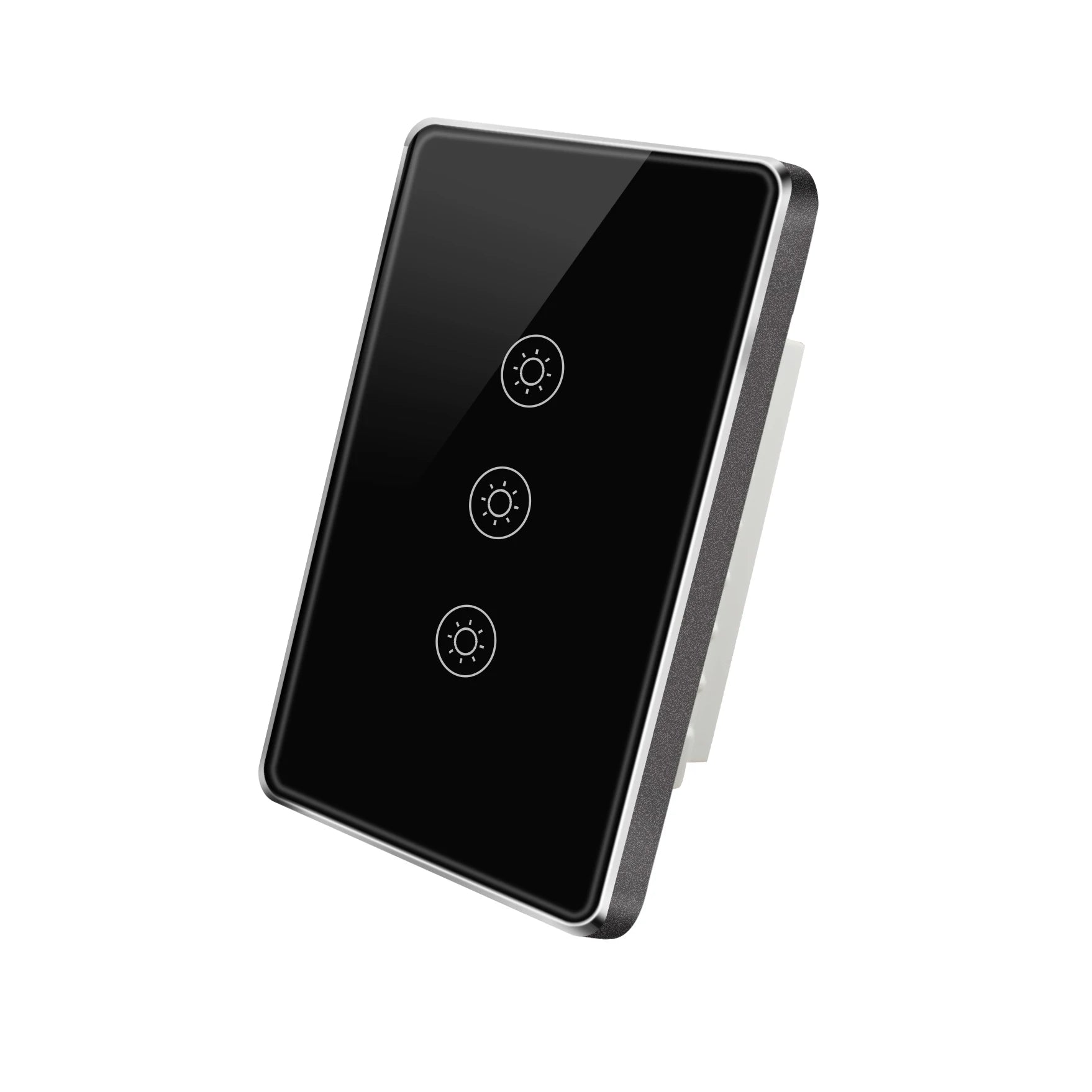 Smart Home Products Wifi App Control Wall Switches Tuya Wall Light Switch US Standard Intelligent Switches