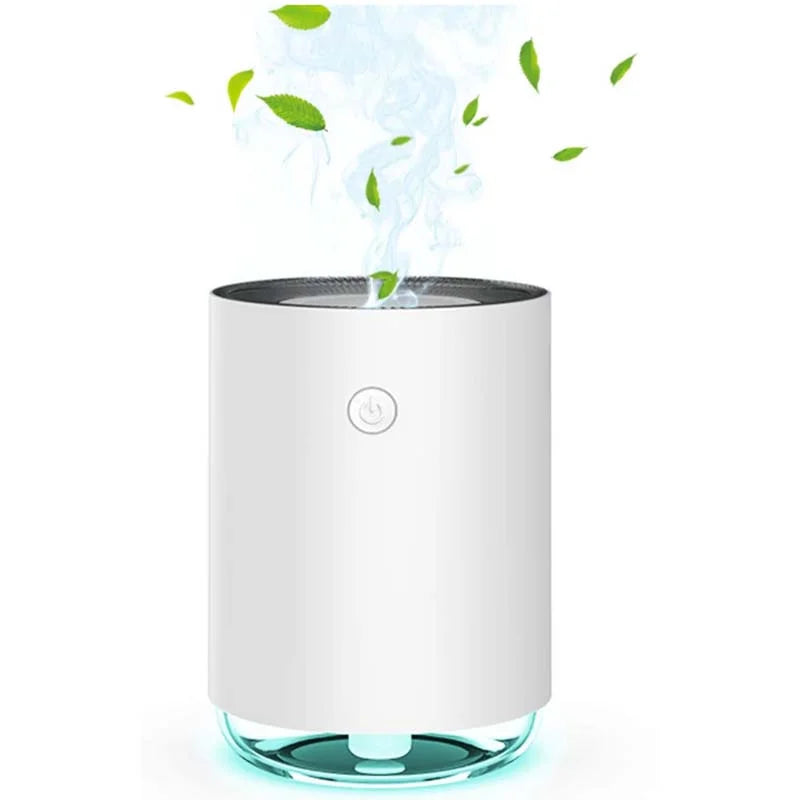 Innovative Products Home Products Ultrasonic Humidifier USB Essential Oil Aroma Diffusers with Romantic Color Night Lamp