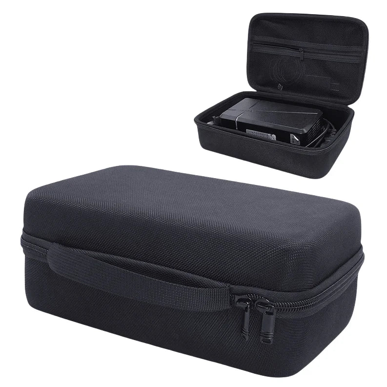 Hard Shell EVA Hair Dryer protection Bag Daily Necessities Storage Bag Charger Power Pack Waterproof and Wear-resistant
