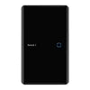New Smart Home Luxury LED Display WiFi Remote Control  Light Tuya Alexa Home Products Smart Wall Switch