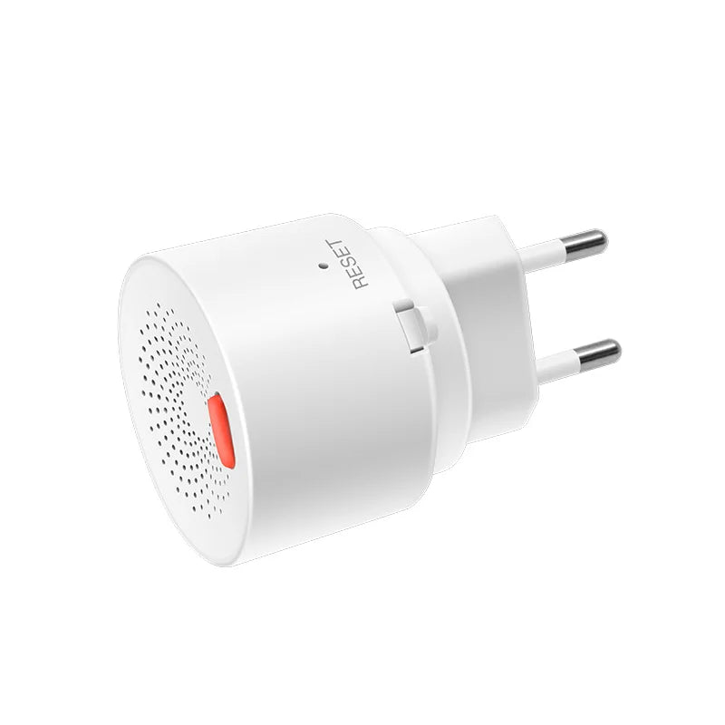 Smart Home Products & Devices Smart House Home Security Mini Wireless WiFi Tuya Smart Combustible Gas Leak Sensor Detector Alarm