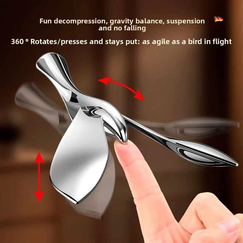 Beer Bottle Openers Manual Bottle Lids Opener Kitchen Tool Balanced Bird Bottle Opener for Bar Kitchen Home Parties