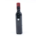 Corkscrews Bottle Foldable Champagne Refrigerator Wine Shaped Corkscrew Magnet Multifunctional Bottle Shaped Wine Opener