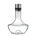 1000ML Red Wine Big Decanter Handmade Crystal  Brandy Champagne Glasses Decanter Bottle Jug Pourer Aerator For Family Bar