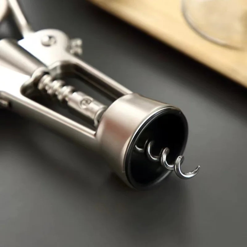 Creative and Convenient Red Wine Bottle Opener High-end Multifunctional Wine Bottle Opener for Home Use