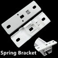 Electric Motorized Smart Home Products Curtain Accessories Trietex Rails Spring Celling Bracket