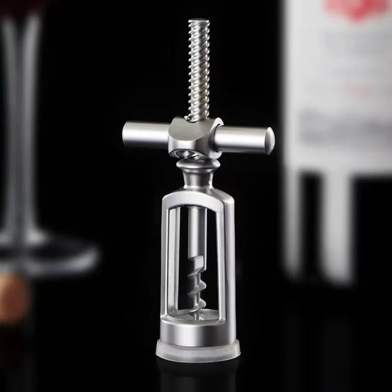 Creative and Convenient Red Wine Bottle Opener High-end Multifunctional Wine Bottle Opener for Home Use