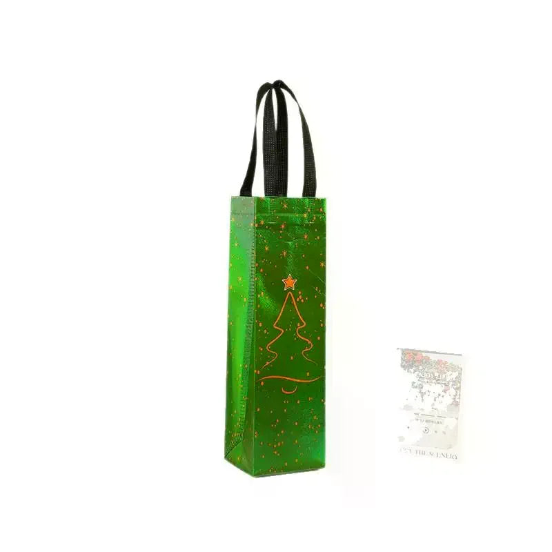 Wine Bag Bottle Insulated Tote Bottle Wine Carrier Bag Padded Wine Cooler Gift For Wine Lovers Or Wedding