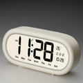 1PC Alarm Clock for Students Large Screen Clear Numbers New Smart Electronic Clock Desktop Children's Home Products