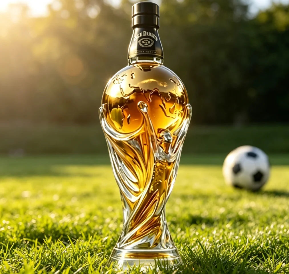 2026 New Whisky Bottle Wine Dispenser decanter United States, Canada, Mexico bottle