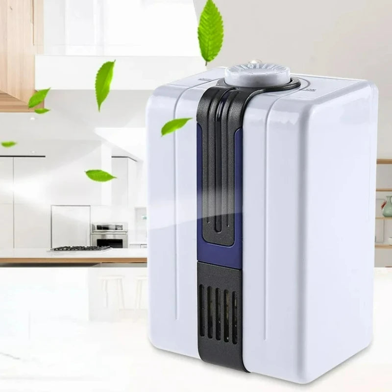 House Air Purifier Ionizer Electric Automatic Car Home Air Freshener for Hotels Air Washer Cleaner Filter for Home Room Smoke