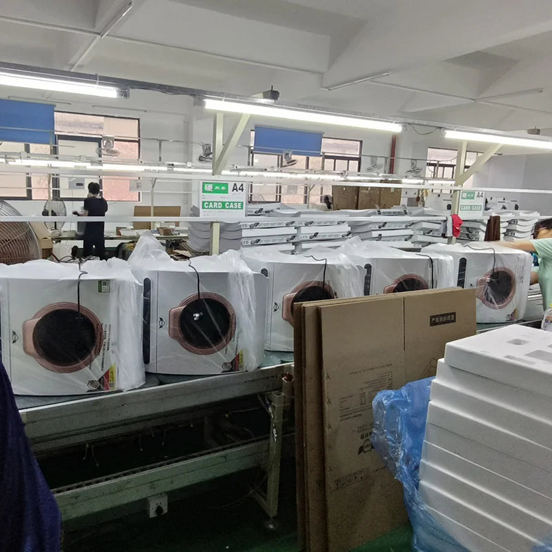 Kitchen Electrics Dishwasher Washer Machine Mini Countertop Home Portable Smart Industrial Automatic Desktop
