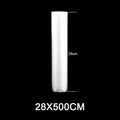 Food Vacuum Storage Packaging Bags for Vacuum Sealer Meat Fruit Vegetable Sous Vide Cooking Bag 12/15/20/25/28cm 500cm/roll