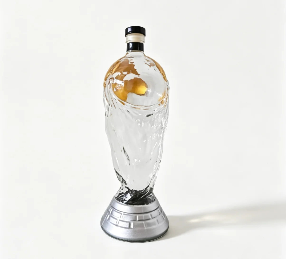2026 New Whisky Bottle Wine Dispenser decanter United States, Canada, Mexico bottle