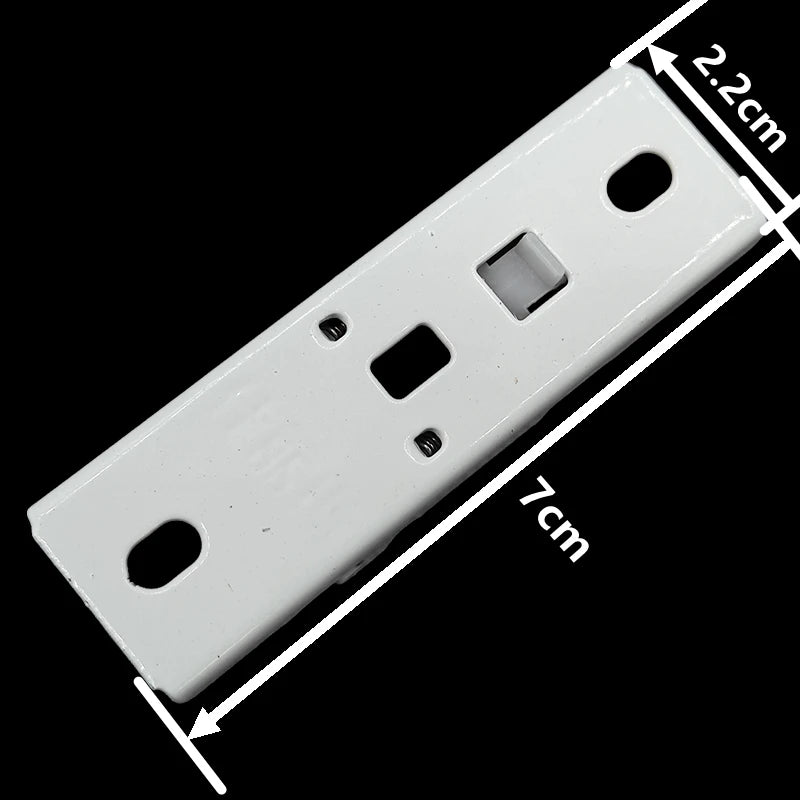 Electric Motorized Smart Home Products Curtain Accessories Trietex Rails Spring Celling Bracket