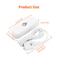 Tuya Smart Water Sensor WiFi Smart Home Products Zigbee Sensor Leak Detection App Remote Control Automation Residential