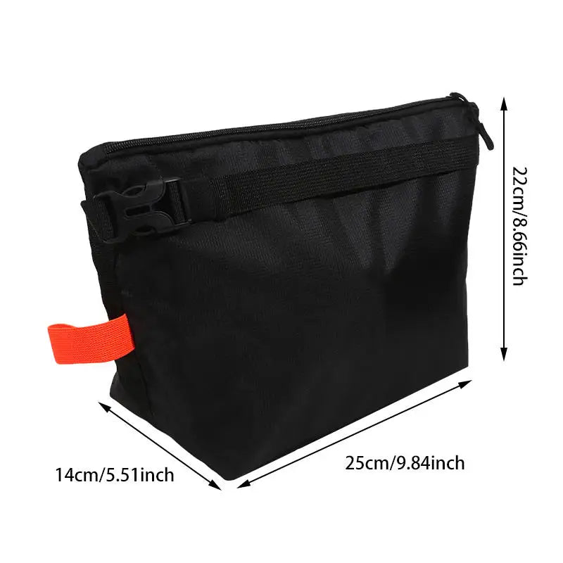 Insulated Lunch Bag Insulation Bento Pack Aluminum Foil Rice Bag Meal Pack Ice Pack Portable Dinner Picnic Food Storage Handbag
