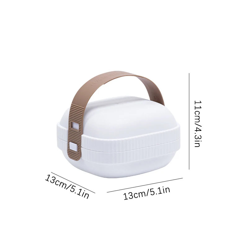 {YY30} Hamburger Container Lunch Box Reusable Sandwich Containers With Lid Portable Take Out Food Box Sushi Packaging Box Pastry
