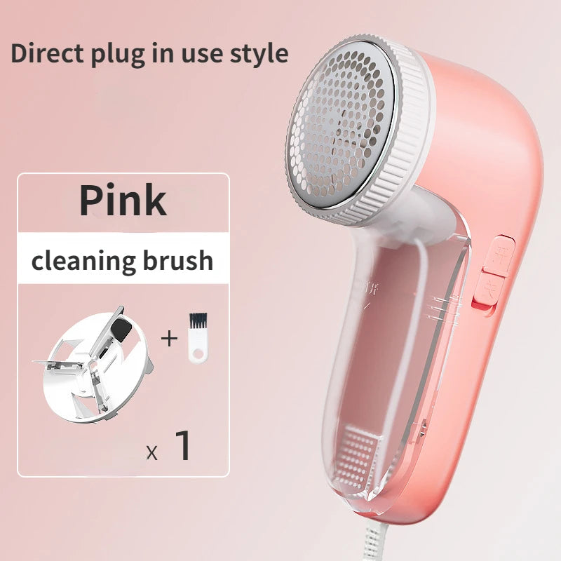 Household Clothing Lint Remover Fabric Shaver Removes Hairs For Cleaning Take Out of Clothes From Home Cat Electric Tools Garden