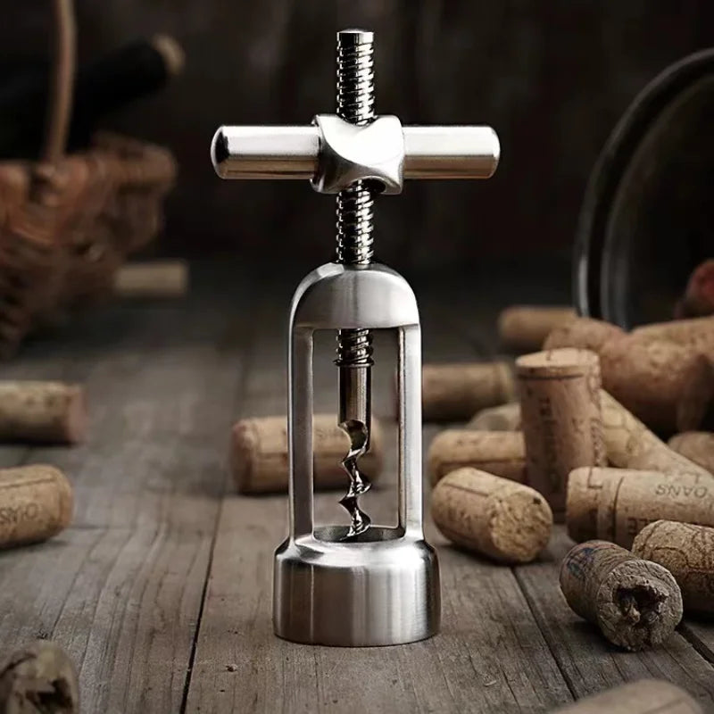 Creative and Convenient Red Wine Bottle Opener High-end Multifunctional Wine Bottle Opener for Home Use