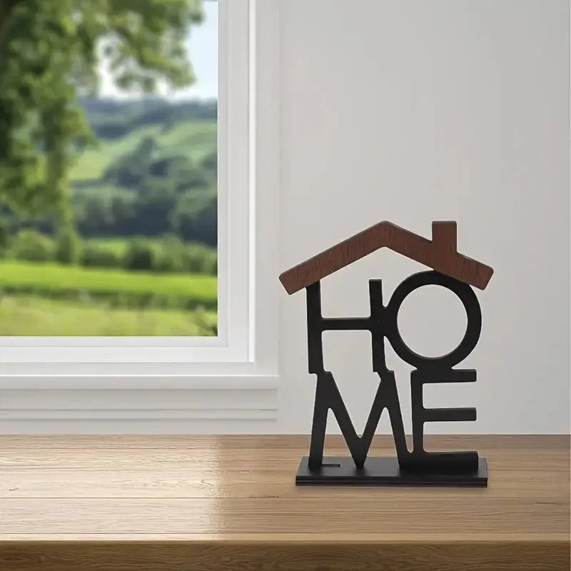 The HOME series of home ornaments and desktop counter decorations add a touch of elegance, warmth and charm to your home