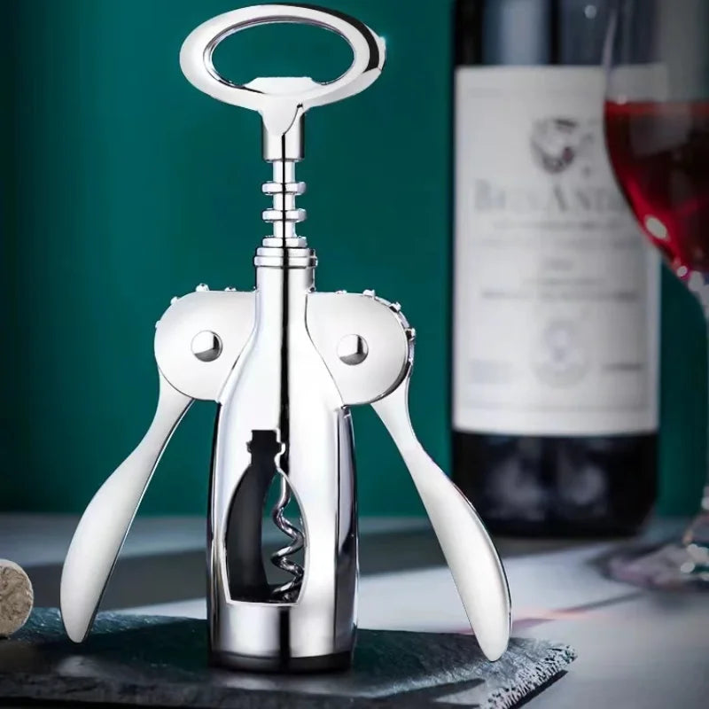 Creative and Convenient Red Wine Bottle Opener High-end Multifunctional Wine Bottle Opener for Home Use