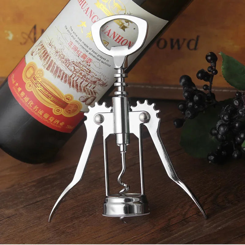 Creative and Convenient Red Wine Bottle Opener High-end Multifunctional Wine Bottle Opener for Home Use